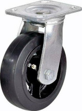 Опора колесная поворотная SCD85 d 250 350 кг