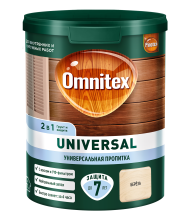 Антисептик Universal береза (0,9л) Pinotex / Omnitex