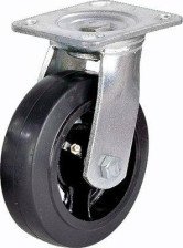 Опора колесная поворотная SCD85 d 250 350 кг
