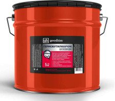 Гермобутилкаучук (5кг) Goodhim