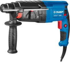 Перфоратор ЗУБР ЗП-24-750 К 750 Вт SDS+