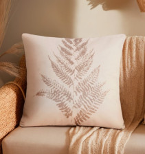 Наволочка декоративная полиэстер Leaf 40х40 см Этель