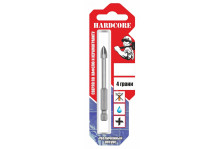 Сверло по кафелю и керамограниту 6мм Hardcore 4грани 151006