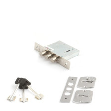 Замок врезной BORDER 70900-ЗВ8-8/Д13-ЗП1-НП1-005 (441)