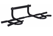 Турник в проем распорный BASEFIT BA-101 3-х секционный