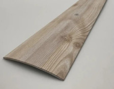 Порог Алком-М ПД 05 стык 1,35м ива светлая 60мм