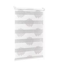 Штора рулонная СРШ-44802 38(34)х160 см Дельфа