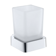 Стакан для зубных щеток Bemeta SOLO 139110012 хром