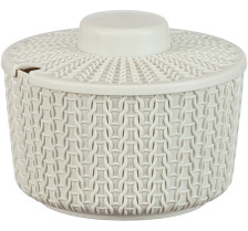 Сахарница 0,45 л Вязание М1197