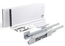 Комплект STart SB21GRPH прямой 167мм белый 450мм