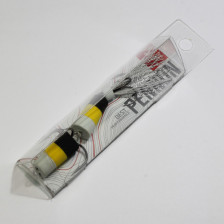 Приманка джиг  LJ PENNON 11 бел /жел /чер  в блистере FB3002296