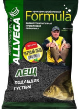 Прикормка летняя Alvega Formula Black Bream Spice Черный Лещ Специи 0,9кг