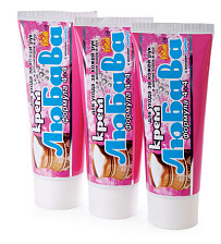 Крем для рук и вымени Любава Forte 75мл 