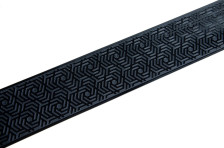 Бленда АРАБЕСКА черный лак