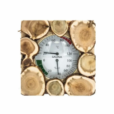 Термогигрометр для бани и сауны ТН-11-JS