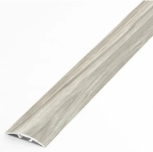 Порог Лука ЛС04-2 стык 1,35м дуб мелфорд грей (4046) 30мм