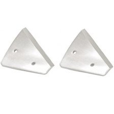 Ножи сменные КРАТОН BL-150i для льда к шнеку AD-150i