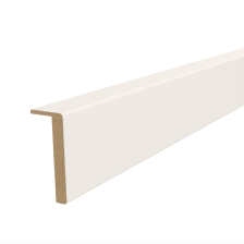 Наличник телескопический Милк Вуд экошпон 8х70х2130 (Zadoor)