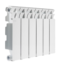 Радиатор Calidor Super B4 350/100/6 секций алюминиевый