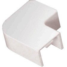 Элемент угловой (поворот) для кабель канала 20х10