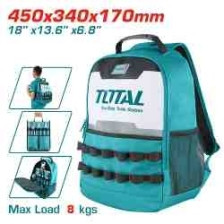 Рюкзак для инструмента TOTAL INDUSTRIAL THBP0201