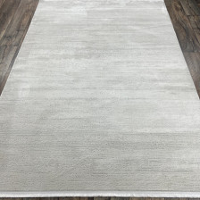 Ковер DECO 25242A GREY-GREY 2,0х4,0м овал