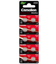 Элемент питания G0 (A379) CamelionLR521. LR63