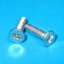 Винт М4х16 DIN965 нержавеющая сталь