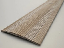 Порог Алком-М ПД 03 стык 1,35м ива светлая 38мм