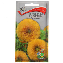 Семена Подсолнечник однолетний Медвежонок (Поиск)