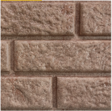 Сайдинг FineBer BrickHouse Кирпич песочный
