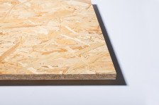 Плита OSB-3 9 мм (2,44х1,22) антискользящая поверхность Ultraply 