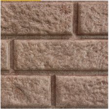 Сайдинг FineBer BrickHouse Кирпич песочный