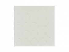 Заглушка самоклеящаяся d=14 пепельный 307 (25шт)