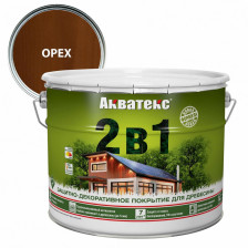 Акватекс (9л) орех