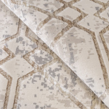 Ковер Прима 20401-25565 0,8х1,5м овал