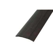 Порог АЛ-163 стык 0,9 м венге 28 мм