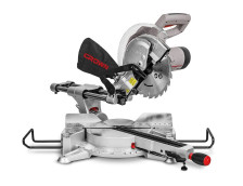 Пила CROWN торцовочная CT15233P(S) 1800 Вт диск 255 мм