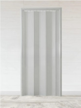 Дверь раздвижная ясень серый "Стиль" (0,84х2,02)