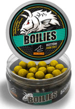 Бойлы насадочные вареные MINENKO Banana 14мм 100гр HB0213