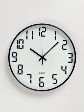 Часы настенные d=30см Классика 10747131