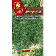 Семена Укроп Кустистый 2г (Аэлита)