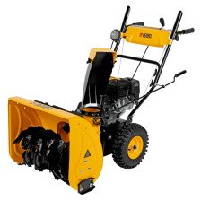 Снегоуборщик DENZEL SBM610 7 л/с 61 см бензиновый