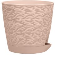 Кашпо Блюз 1,5 л пудра