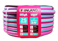 Шланг армир 3/4"х25м Finland 2448