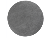 Ковер SHER дизайн PC00A 1,0х1,0м grey-grey круг