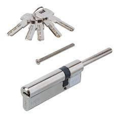 Цилиндровый механизм Apecs SM-95(30S/65)-S/65-NI