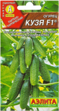 Семена Огурец Кузя F1 10шт (Аэлита)