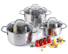 Набор посуды 6 предметов TR-11060 Брилон TalleR