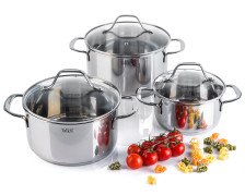 Набор посуды 6 предметов TR-11060 Брилон TalleR